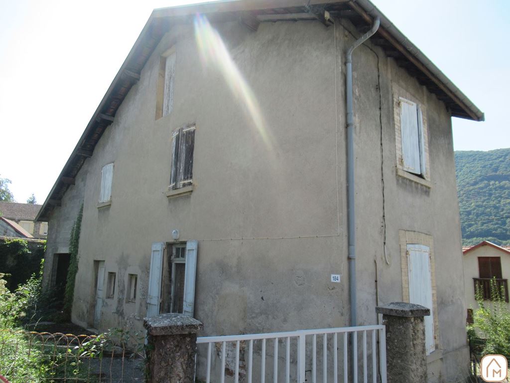 Maison ST GEORGES DE COMMIERS (38450) AUDREY IMMOBILIER