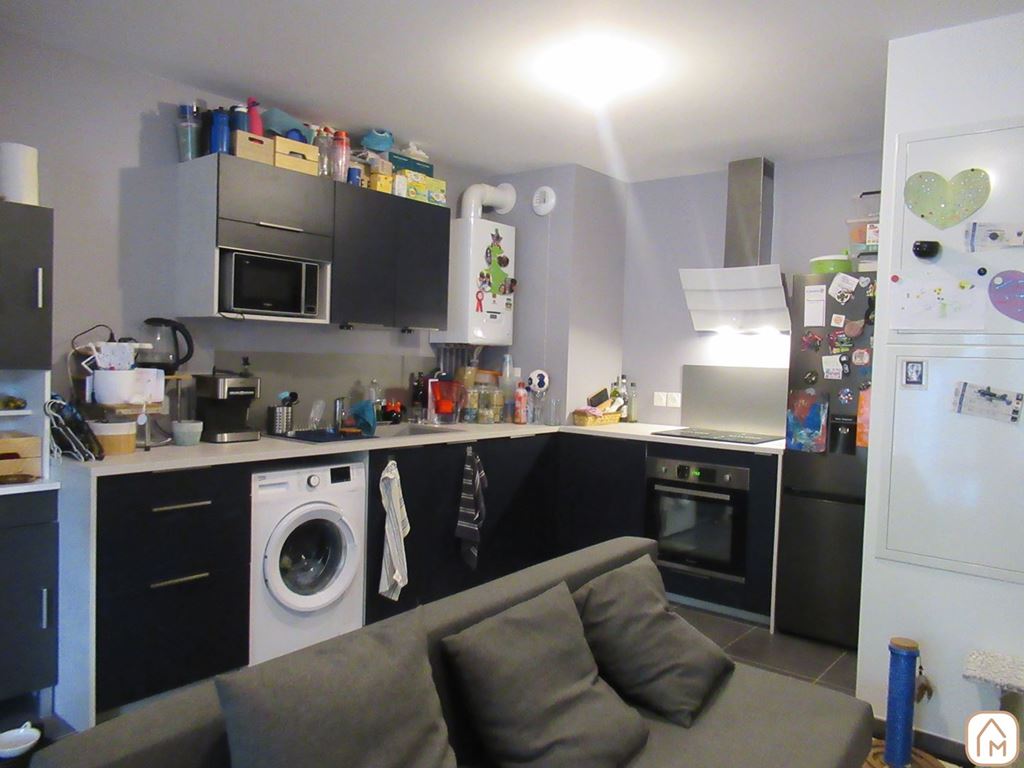 Appartement T2 VIZILLE (38220) AUDREY IMMOBILIER