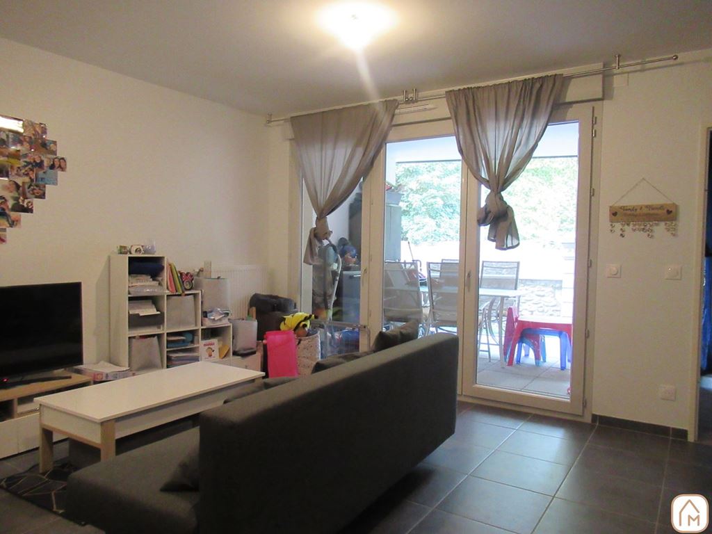 Appartement T2 VIZILLE (38220) AUDREY IMMOBILIER