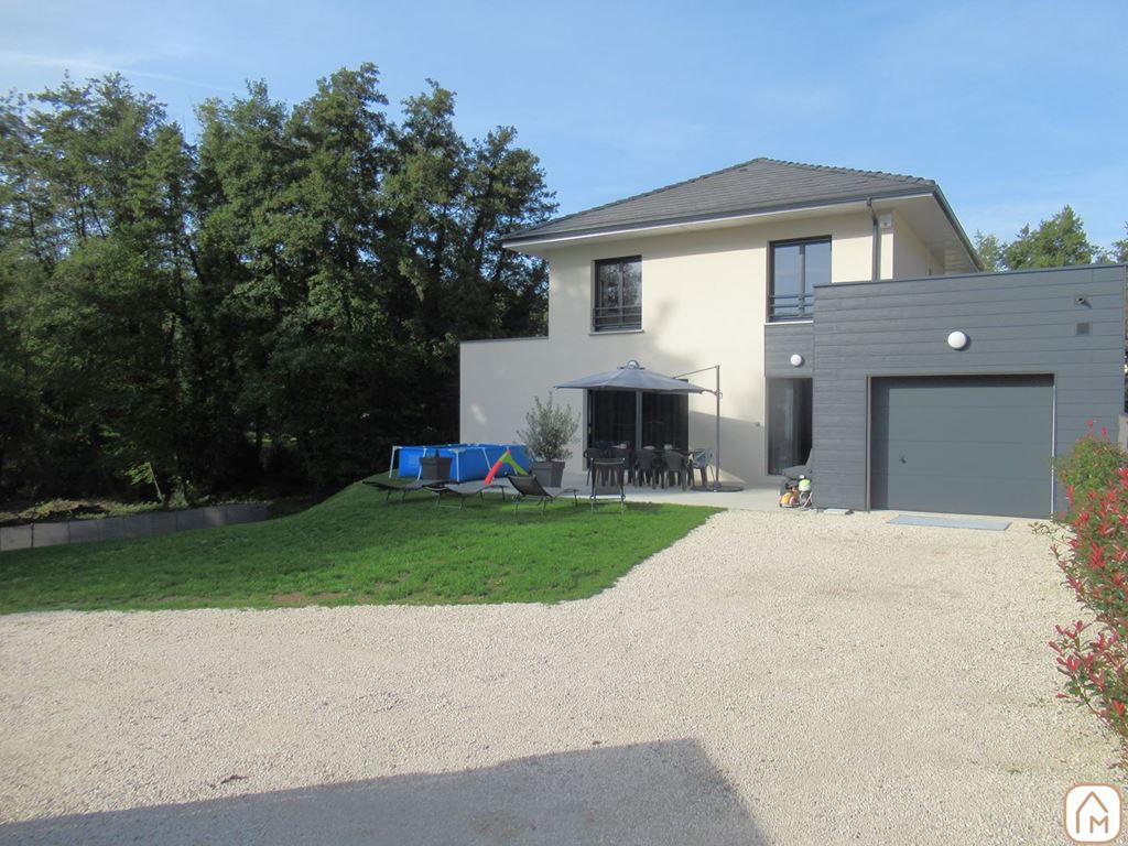 Maison VAULNAVEYS LE BAS (38410) AUDREY IMMOBILIER