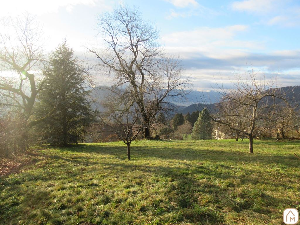 Terrain ST MARTIN D'URIAGE (38410) AUDREY IMMOBILIER