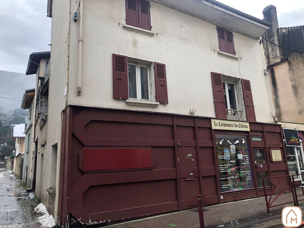 Immeuble VIZILLE (38220) AUDREY IMMOBILIER