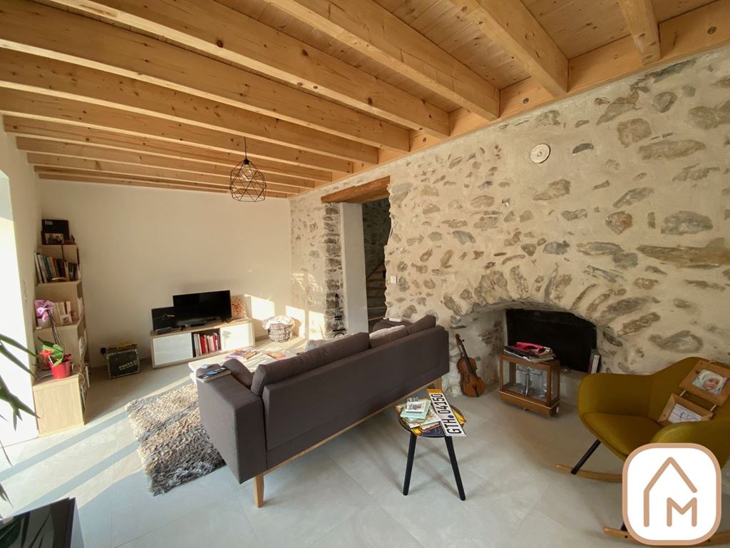 Maison VAULNAVEYS LE HAUT (38410) AUDREY IMMOBILIER