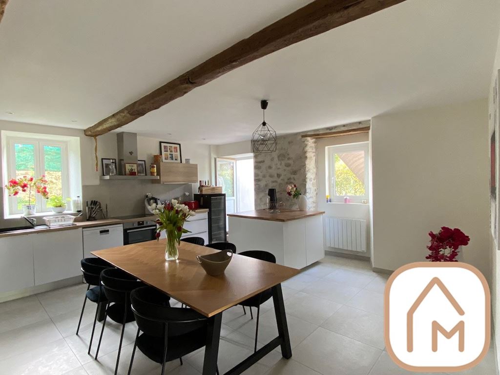 Maison VAULNAVEYS LE HAUT (38410) AUDREY IMMOBILIER