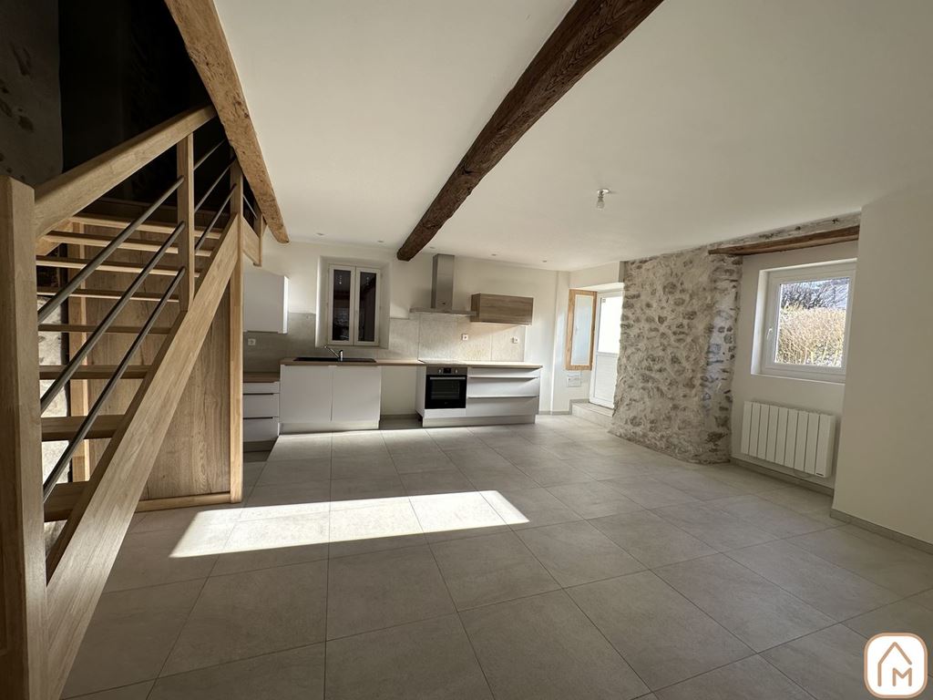 Maison VAULNAVEYS LE HAUT (38410) AUDREY IMMOBILIER