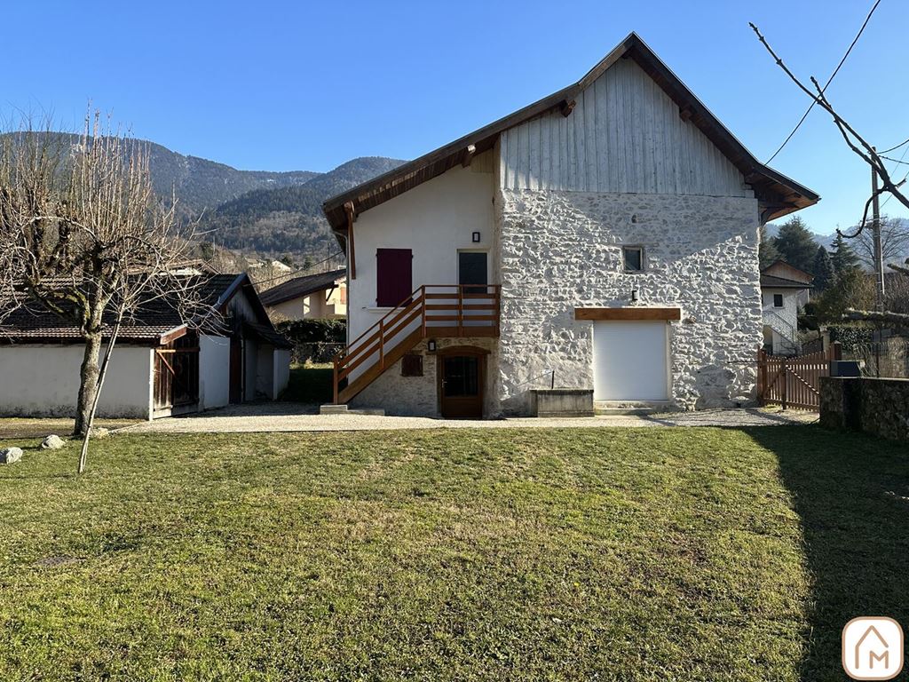 Maison VAULNAVEYS LE HAUT (38410) AUDREY IMMOBILIER