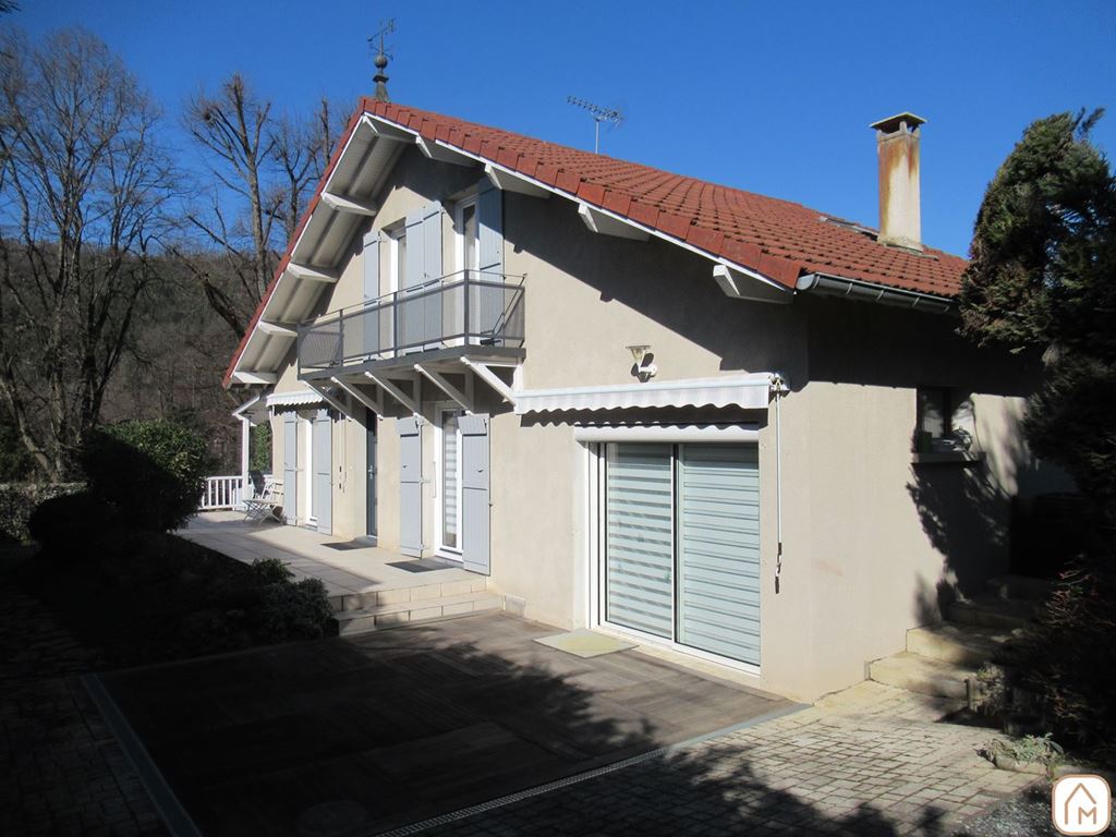 Maison VAULNAVEYS LE HAUT (38410) AUDREY IMMOBILIER