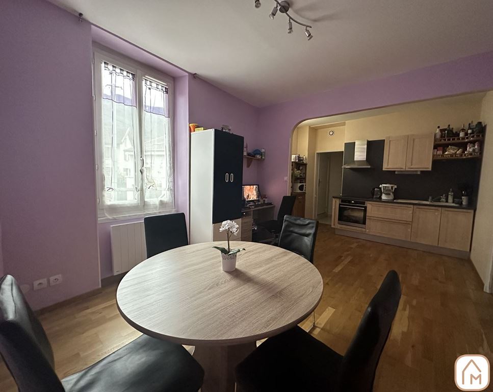 Appartement T4 VAULNAVEYS LE HAUT (38410) AUDREY IMMOBILIER