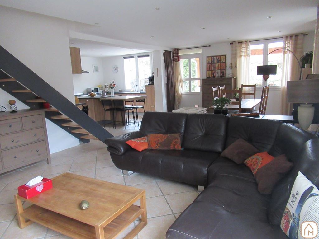 Appartement T5 ST MARTIN D'URIAGE (38410) AUDREY IMMOBILIER