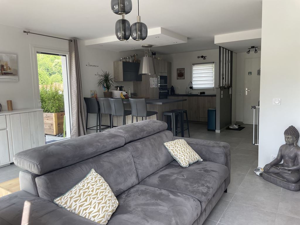 Appartement T3 VAULNAVEYS LE HAUT (38410) AUDREY IMMOBILIER