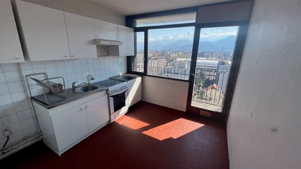 Appartement T2 GRENOBLE (38000) AUDREY IMMOBILIER