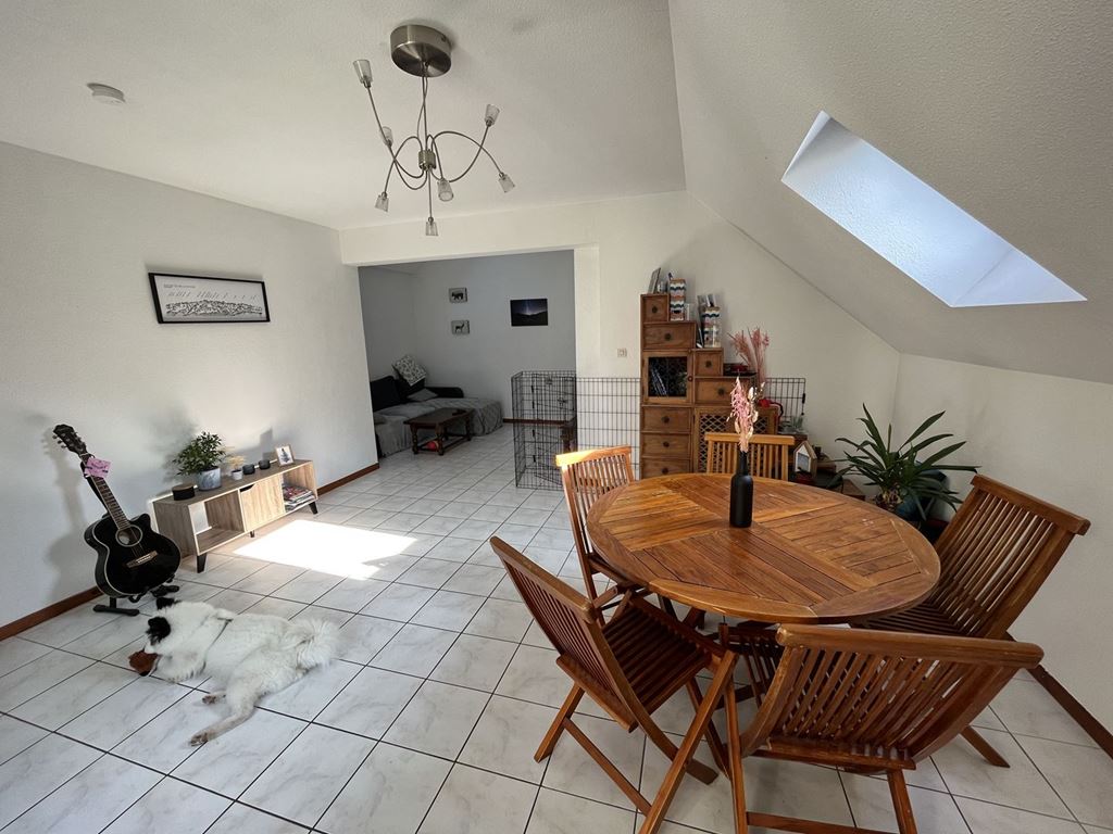 Appartement T3 VAULNAVEYS LE HAUT (38410) AUDREY IMMOBILIER