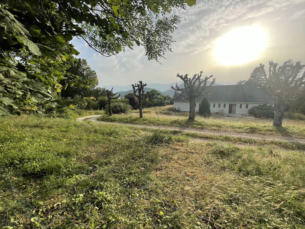 Terrain ST MARTIN D'URIAGE (38410) AUDREY IMMOBILIER