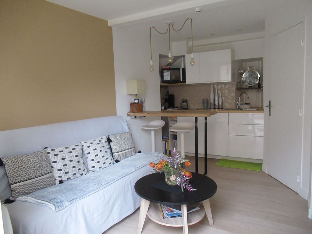Appartement Studio VAULNAVEYS LE HAUT (38410) AUDREY IMMOBILIER