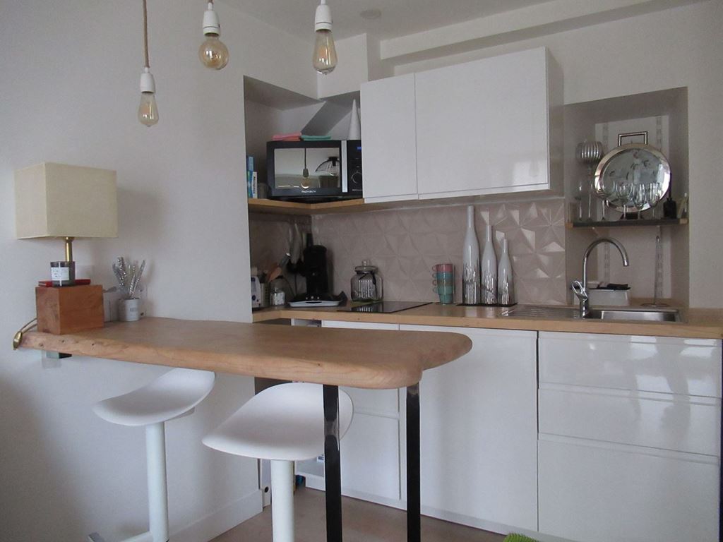 Appartement Studio VAULNAVEYS LE HAUT (38410) AUDREY IMMOBILIER