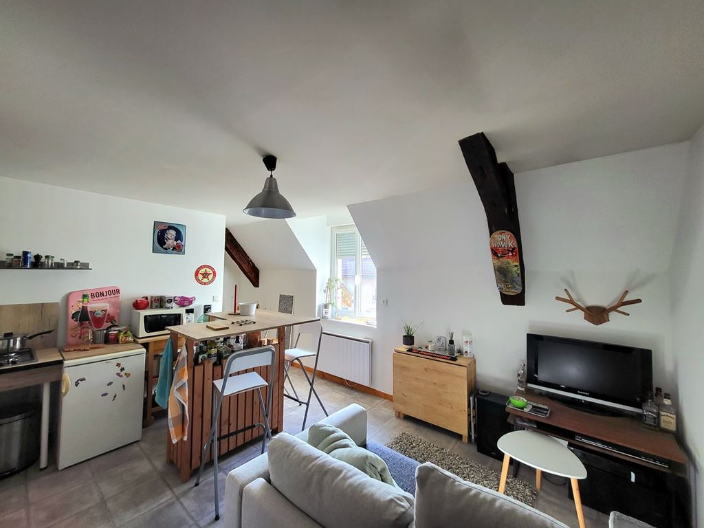 Appartement T2 VAULNAVEYS LE HAUT (38410) AUDREY IMMOBILIER