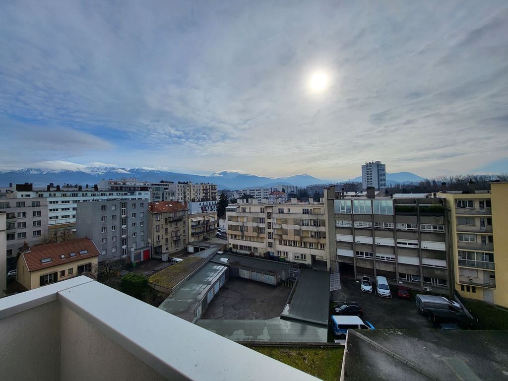 Appartement T3 GRENOBLE (38000) AUDREY IMMOBILIER