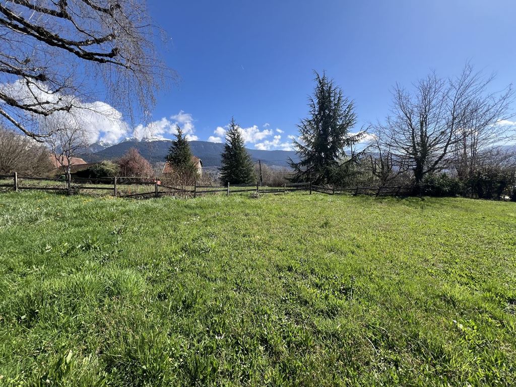 Terrain ST MARTIN D'URIAGE (38410) AUDREY IMMOBILIER