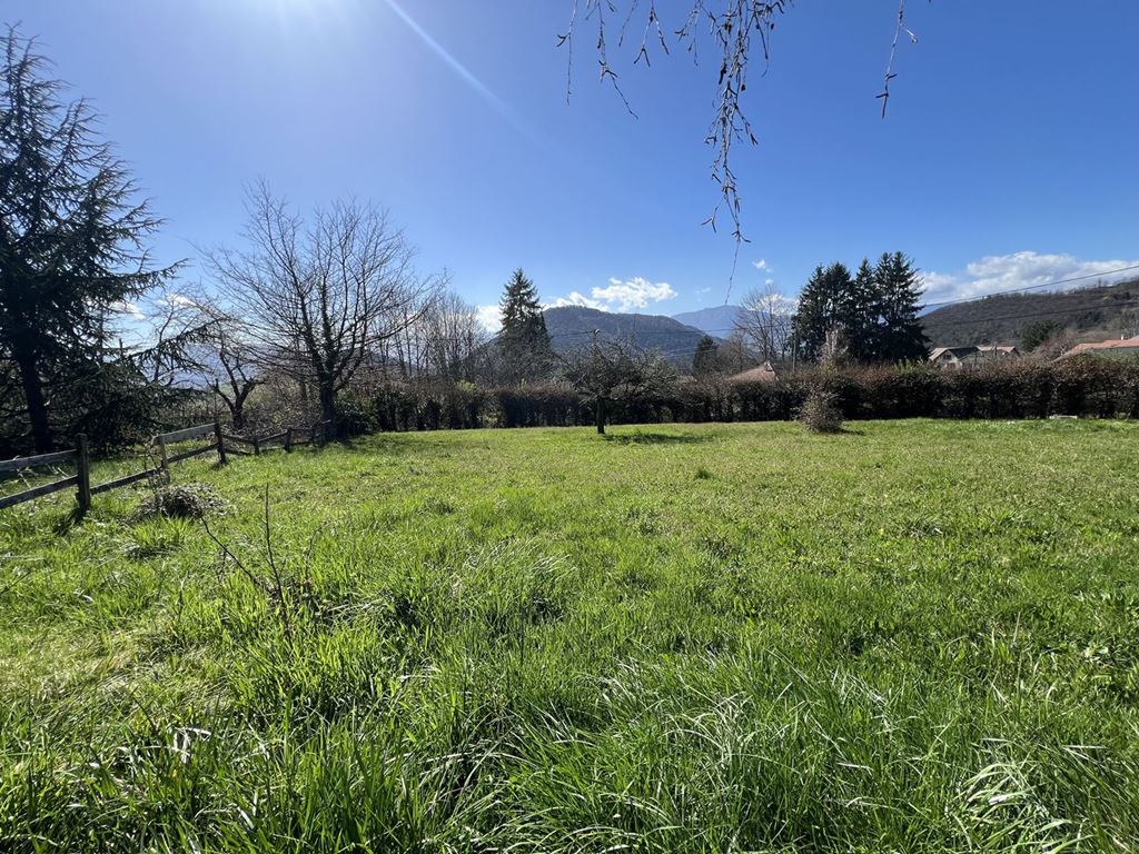 Terrain ST MARTIN D'URIAGE (38410) AUDREY IMMOBILIER