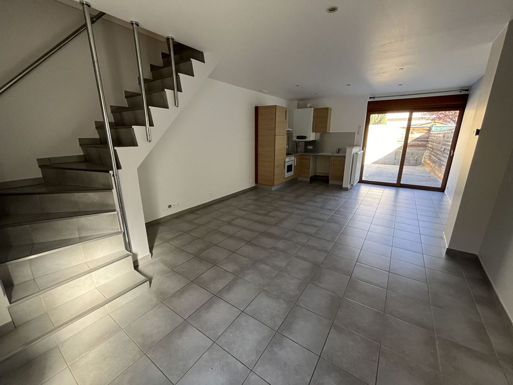 Maison de village SECHILIENNE (38220) AUDREY IMMOBILIER