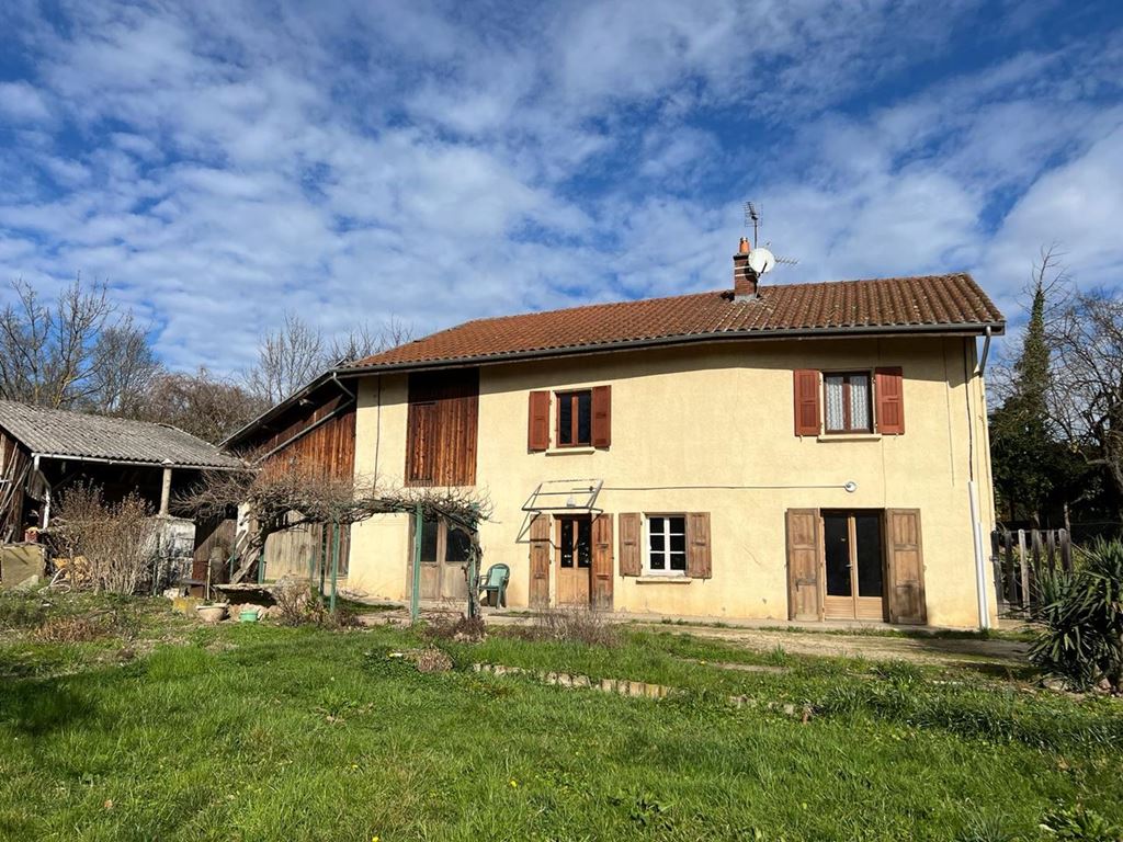 Maison JARRIE (38560) AUDREY IMMOBILIER