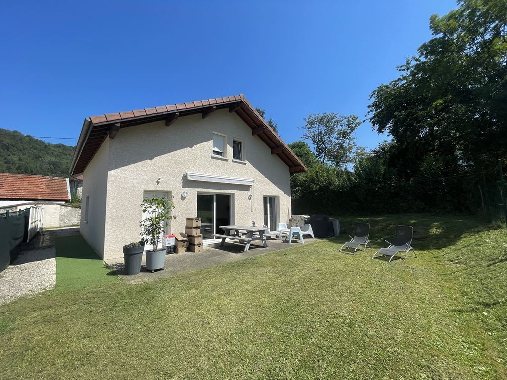 Maison indépendante VAULNAVEYS LE HAUT (38410) AUDREY IMMOBILIER