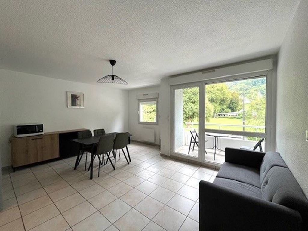 Appartement T2 URIAGE LES BAINS (38410) AUDREY IMMOBILIER