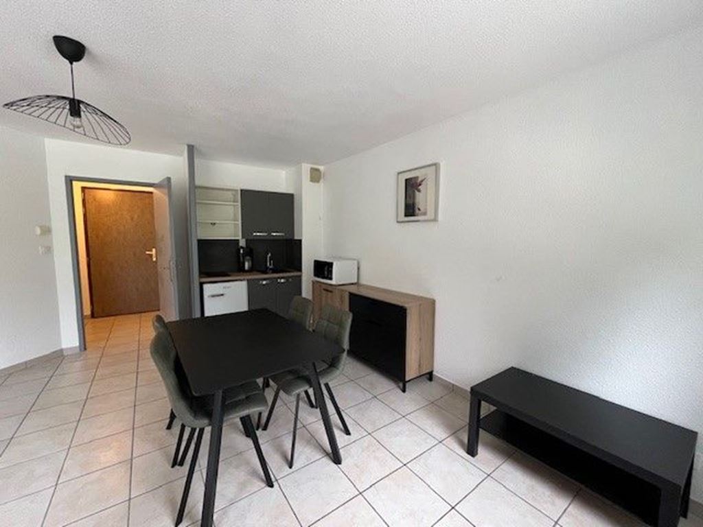Appartement T2 URIAGE LES BAINS (38410) AUDREY IMMOBILIER