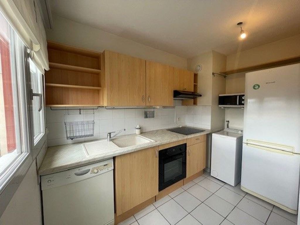 Appartement T2 GRENOBLE (38000) AUDREY IMMOBILIER