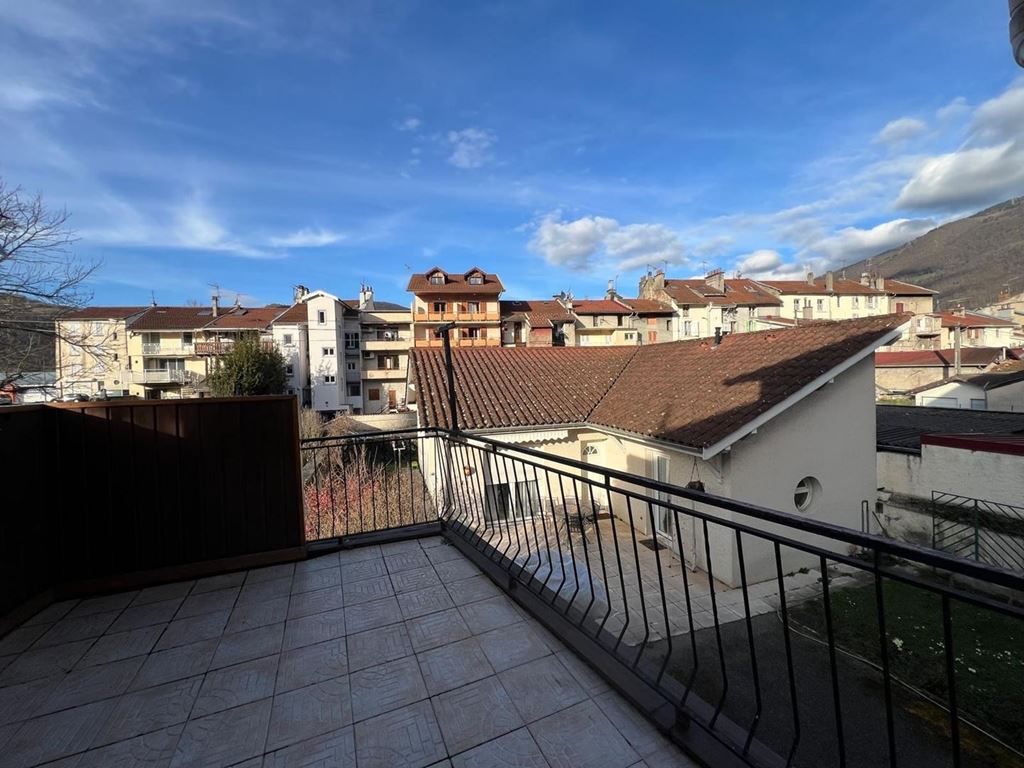 Appartement T3 VIZILLE (38220) AUDREY IMMOBILIER