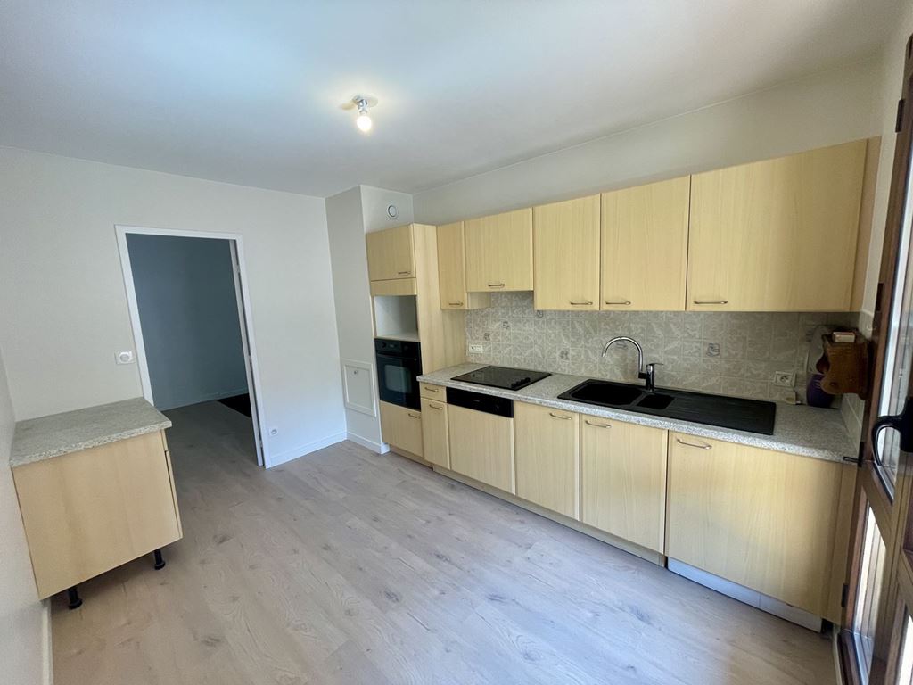 Appartement T4 ST MARTIN D'URIAGE (38410) AUDREY IMMOBILIER