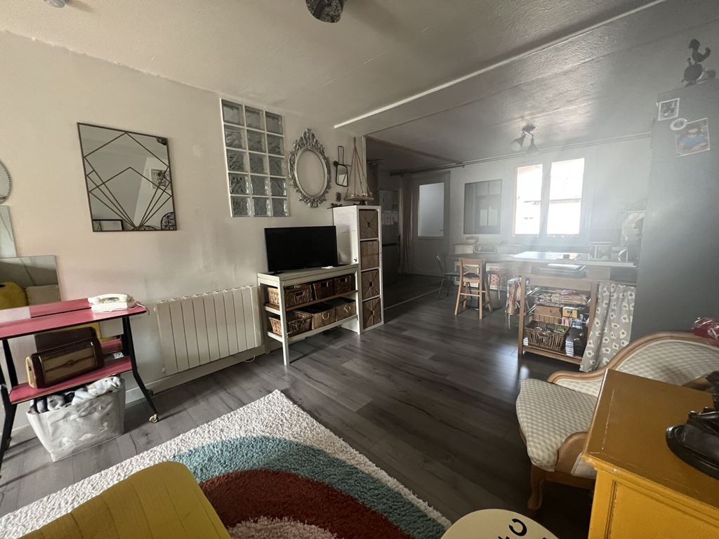 Appartement T2 VIZILLE (38220) AUDREY IMMOBILIER
