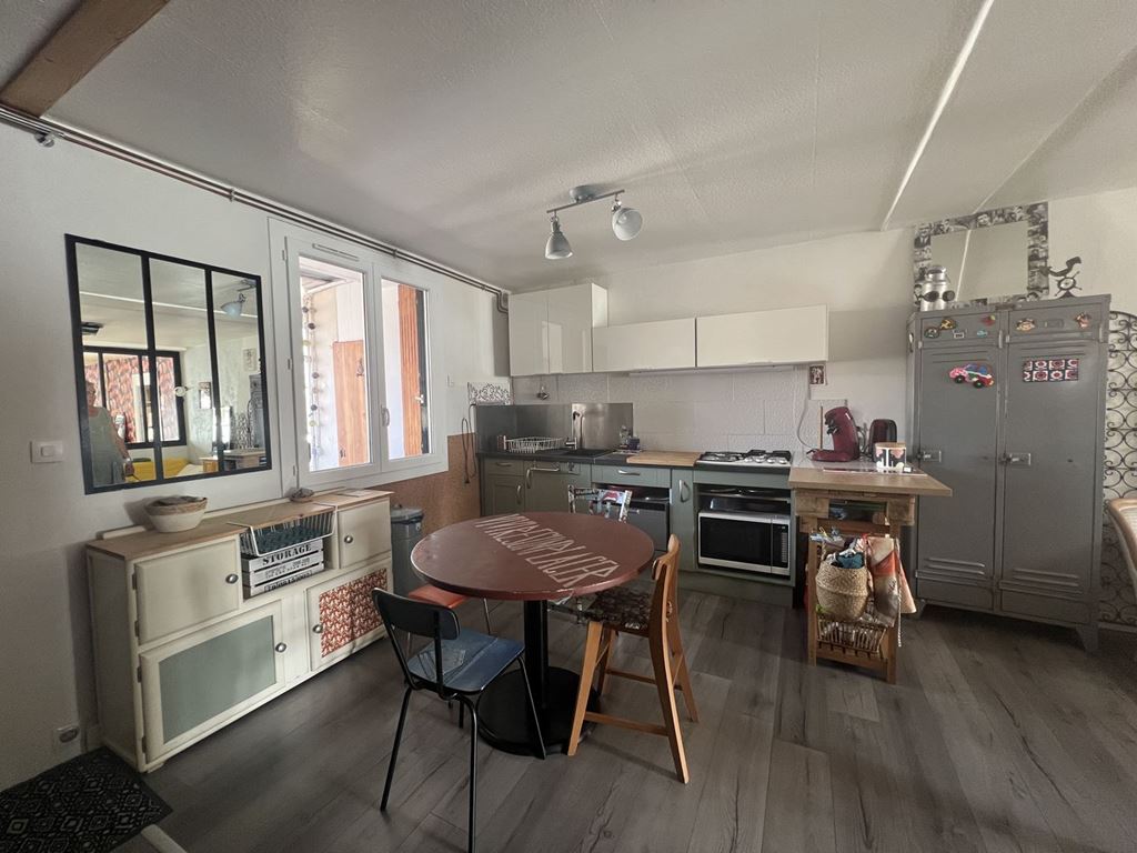 Appartement T2 VIZILLE (38220) AUDREY IMMOBILIER