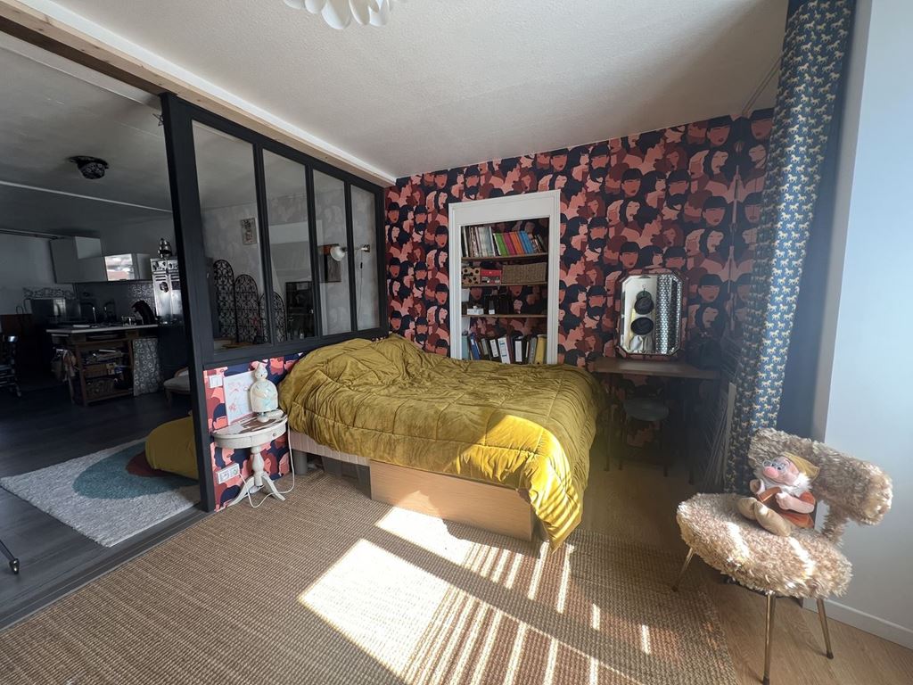 Appartement T2 VIZILLE (38220) AUDREY IMMOBILIER