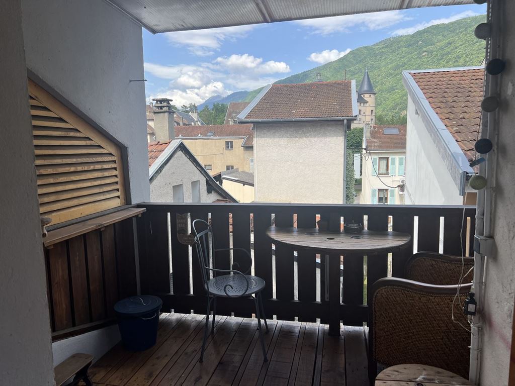 Appartement T2 VIZILLE (38220) AUDREY IMMOBILIER