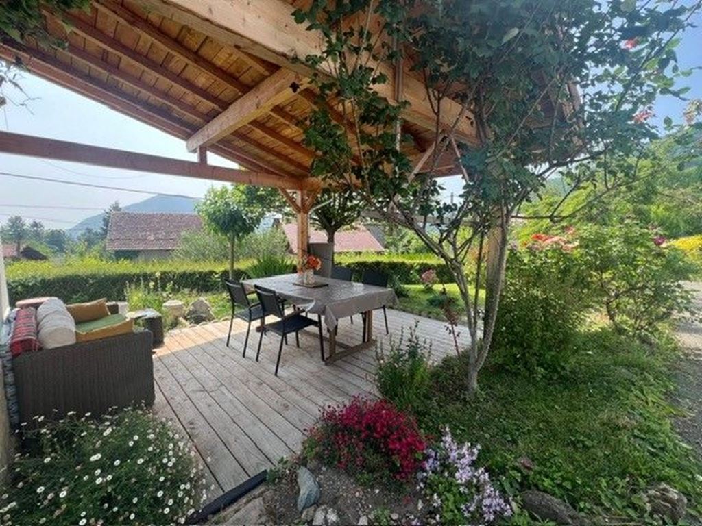 Maison ST MARTIN D'URIAGE (38410) AUDREY IMMOBILIER
