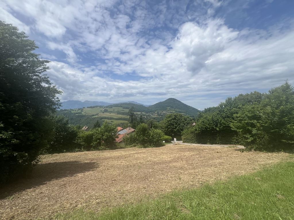 Terrain ST MARTIN D'URIAGE (38410) AUDREY IMMOBILIER