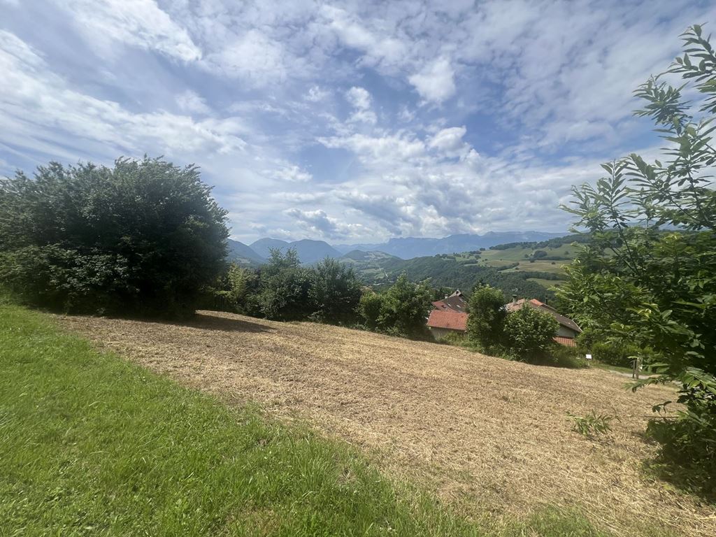 Terrain ST MARTIN D'URIAGE (38410) AUDREY IMMOBILIER