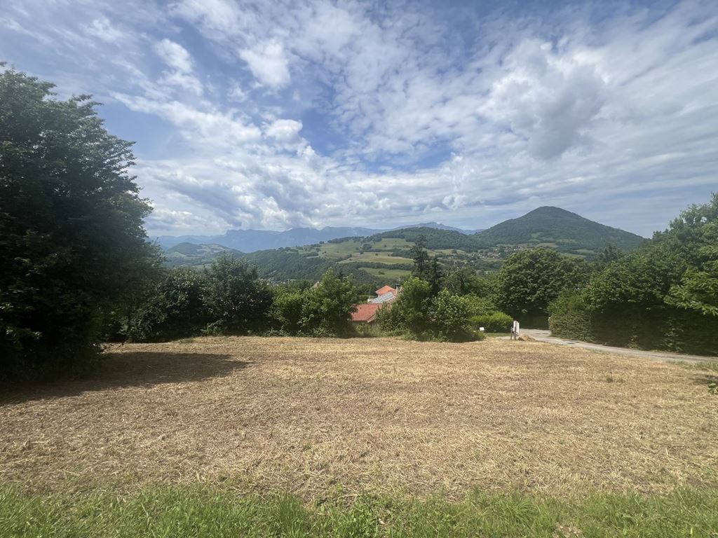 Terrain ST MARTIN D'URIAGE (38410) AUDREY IMMOBILIER