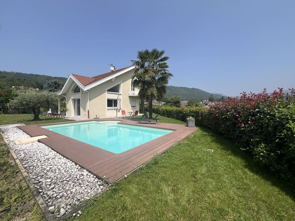 Villa VAULNAVEYS LE HAUT (38410) AUDREY IMMOBILIER
