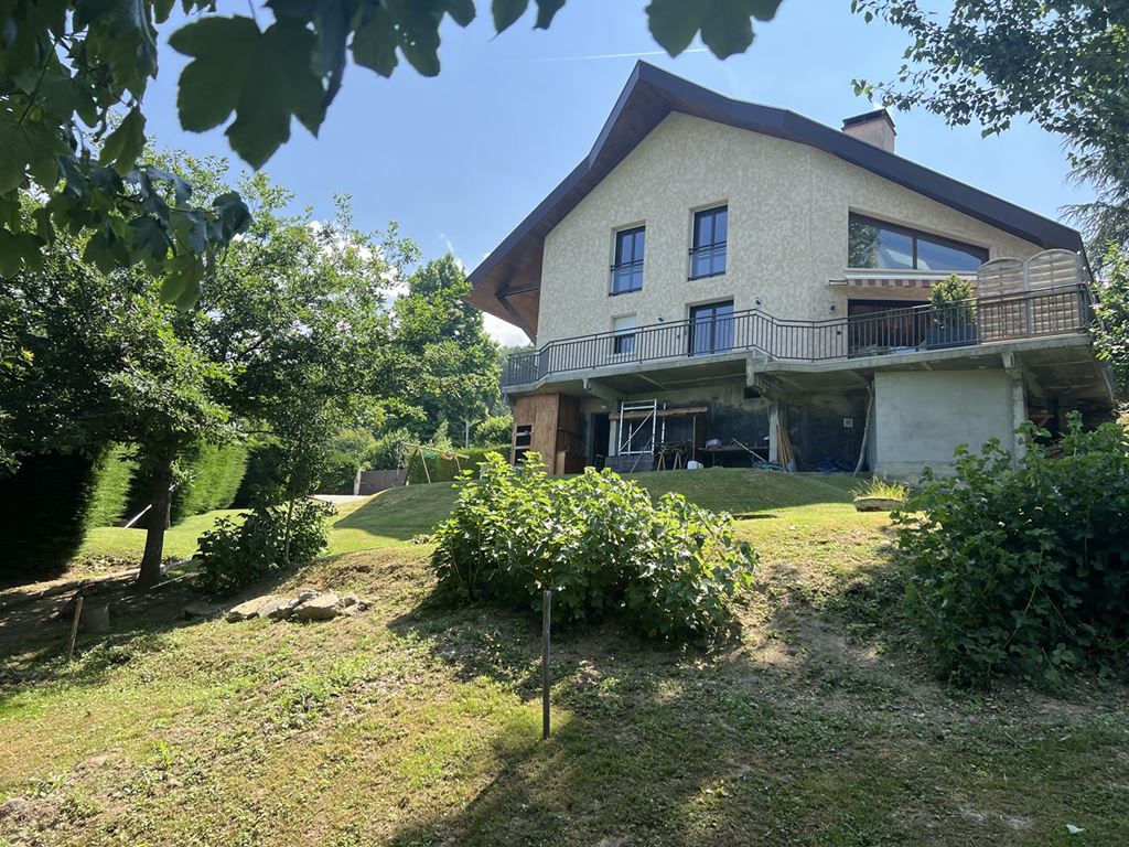 Villa ST MARTIN D'URIAGE (38410) AUDREY IMMOBILIER