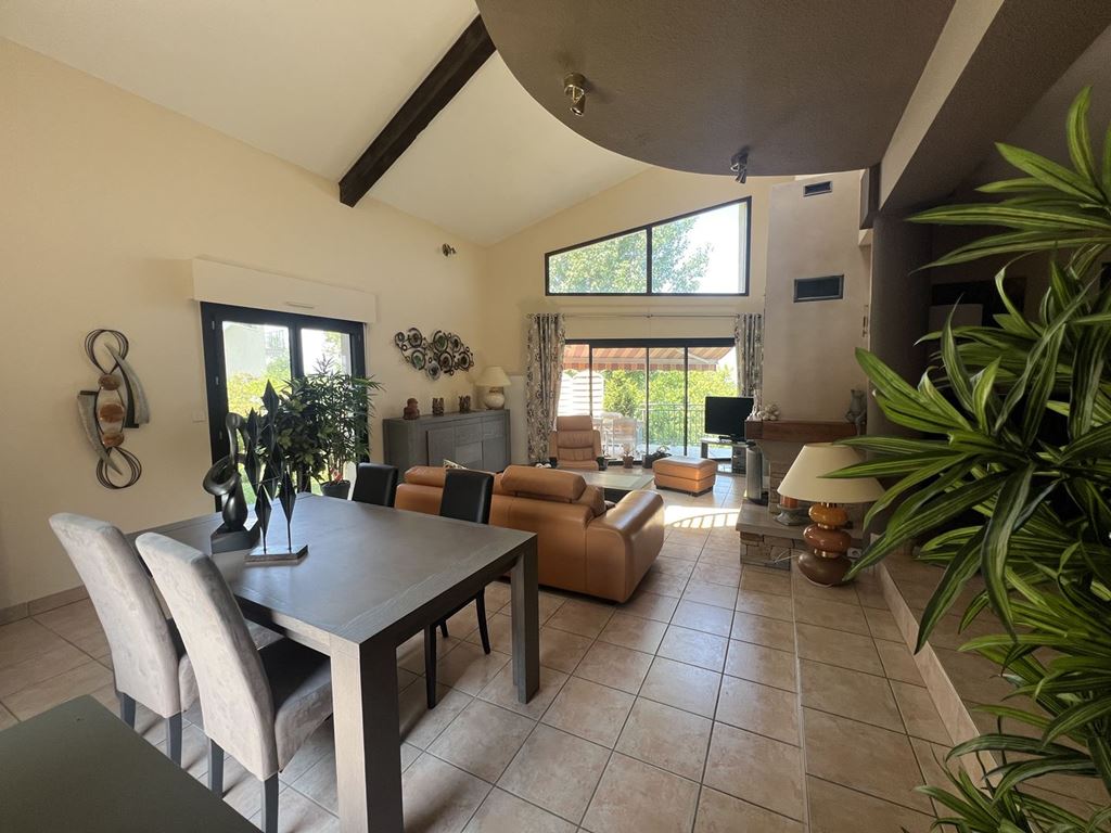 Villa ST MARTIN D'URIAGE (38410) AUDREY IMMOBILIER
