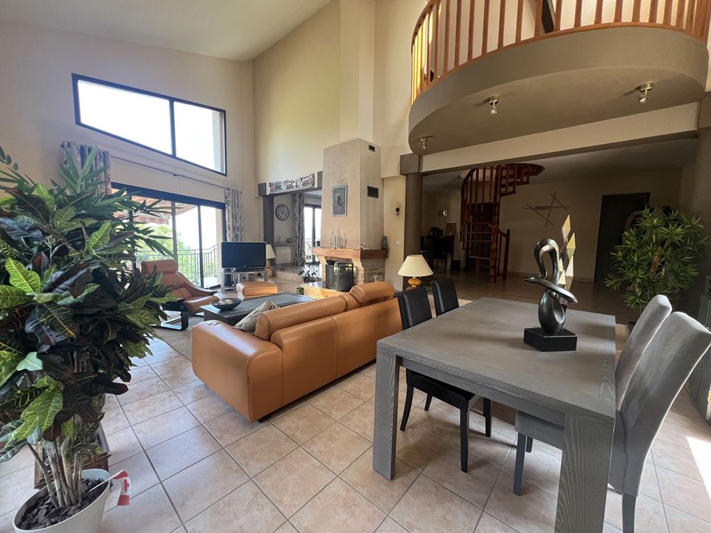 Villa ST MARTIN D'URIAGE (38410) AUDREY IMMOBILIER