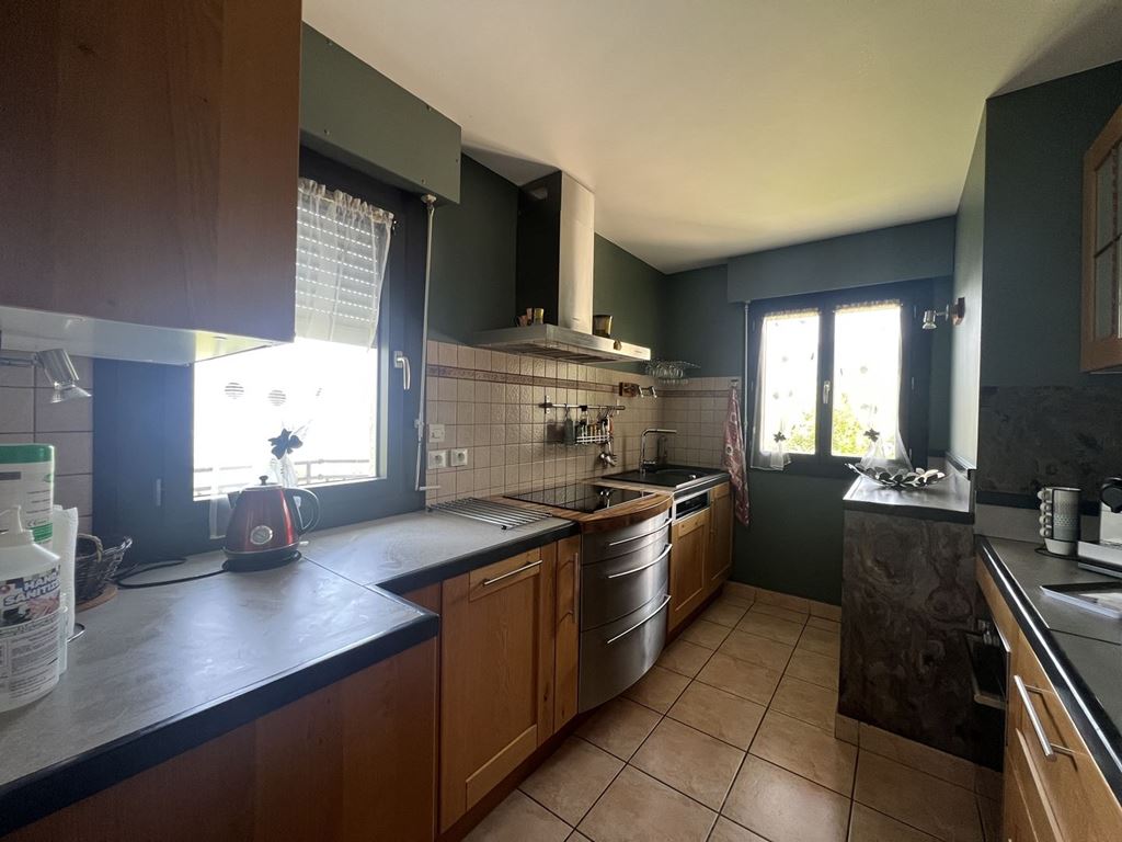 Villa ST MARTIN D'URIAGE (38410) AUDREY IMMOBILIER