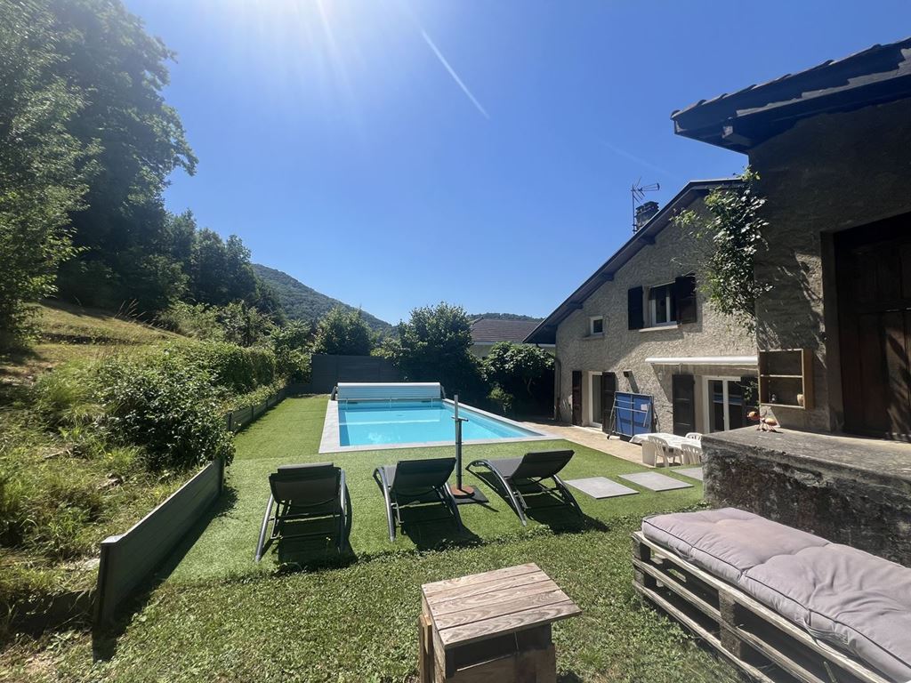 Propriété BRESSON (38320) AUDREY IMMOBILIER