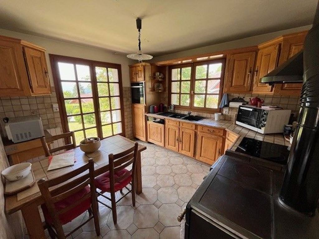 Maison ST MARTIN D'URIAGE (38410) AUDREY IMMOBILIER