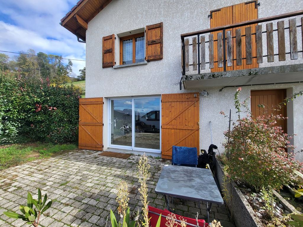 Appartement T2 ST MARTIN D'URIAGE (38410) AUDREY IMMOBILIER