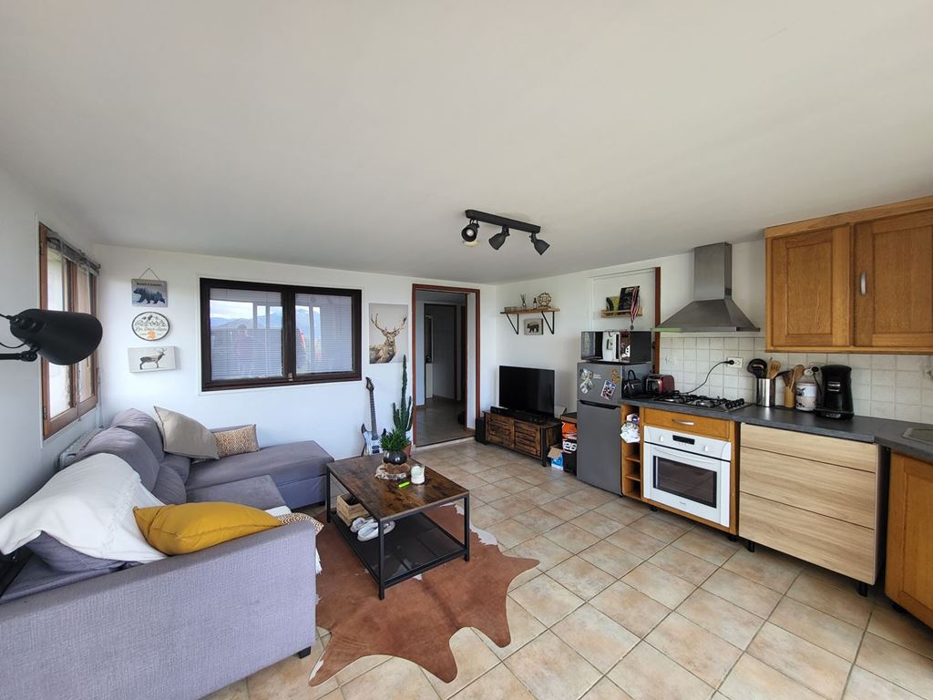 Appartement T2 ST MARTIN D'URIAGE (38410) AUDREY IMMOBILIER