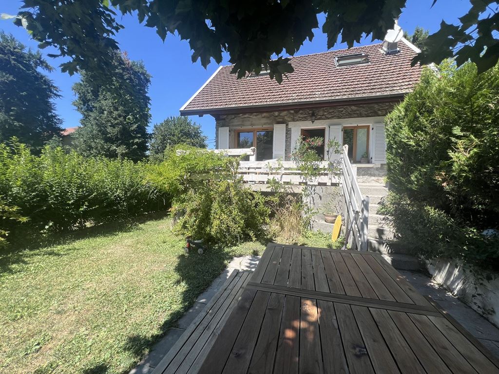 Maison indépendante ST MARTIN D'URIAGE (38410) AUDREY IMMOBILIER