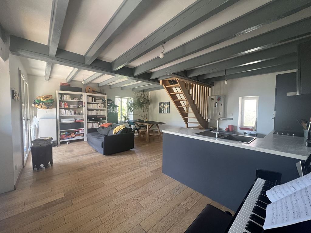 Maison indépendante ST MARTIN D'URIAGE (38410) AUDREY IMMOBILIER